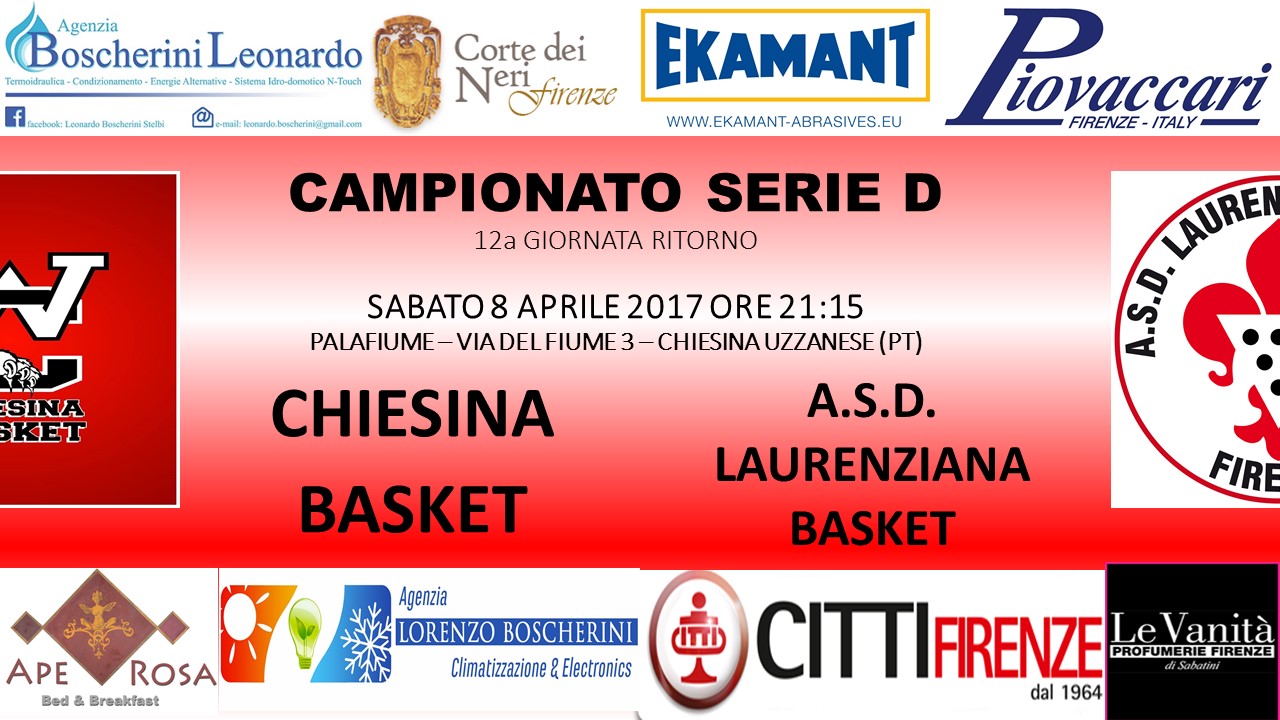 CHIESINA LAURENZIANA