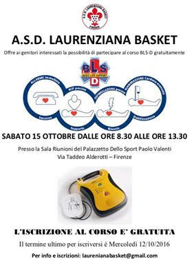 corso defibill