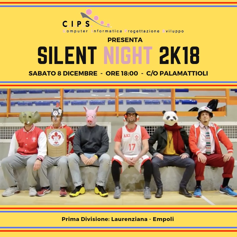 Silent Night 2018