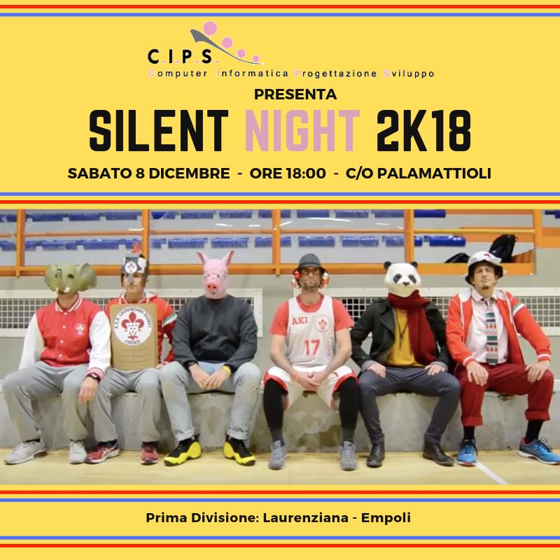 Silent Night 2018