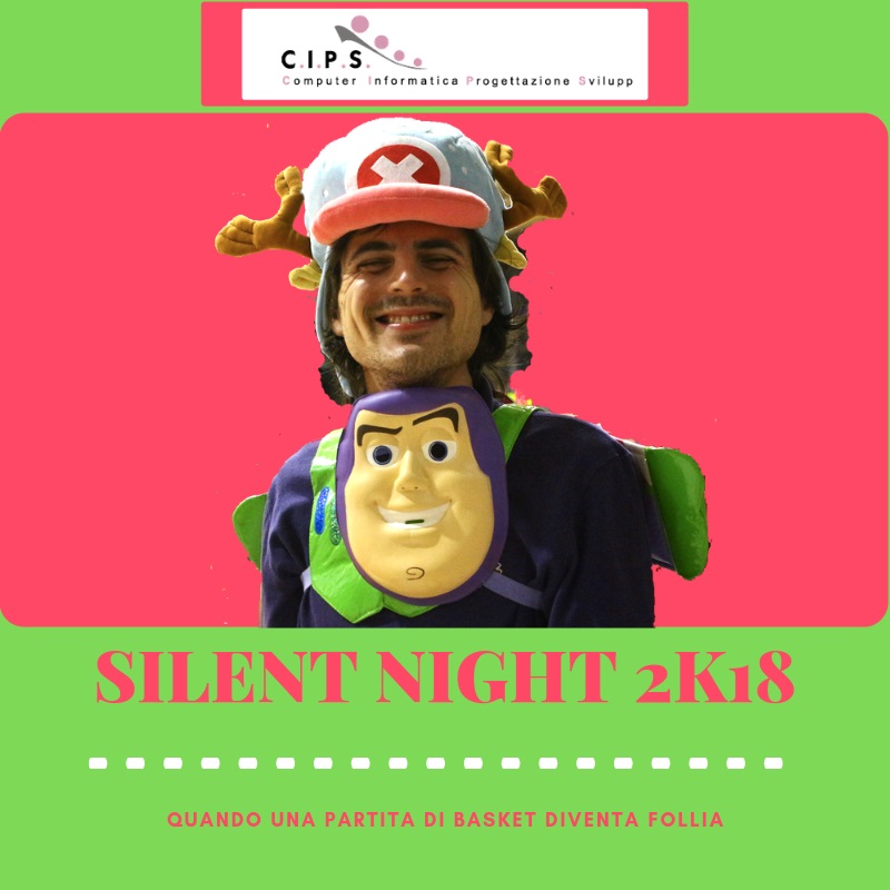 copertina Silent