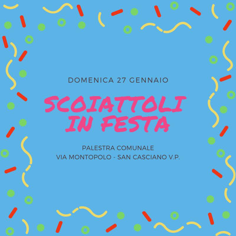 scoiattoli in festa laurenziana