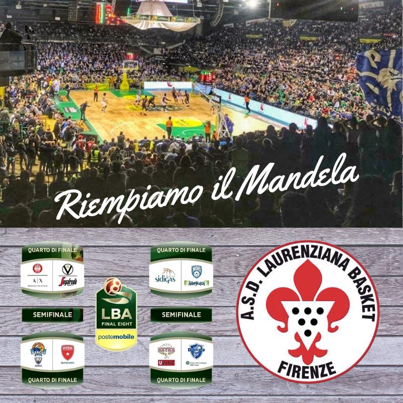 news23 laurenziana basket firenze
