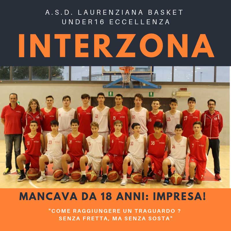 news26 laurenziana basket