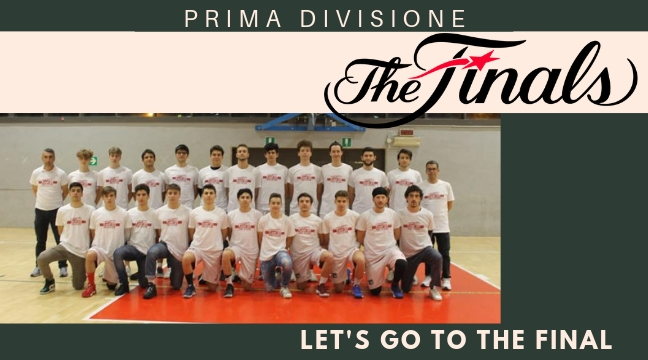 Rettangolo the finals prima divisione