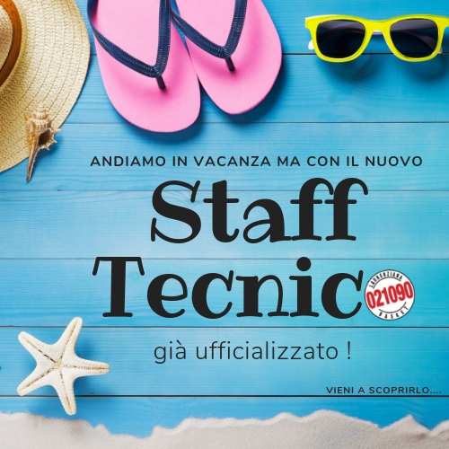 News n° 40 Staff Tecnico Laurenziana 2019 2020