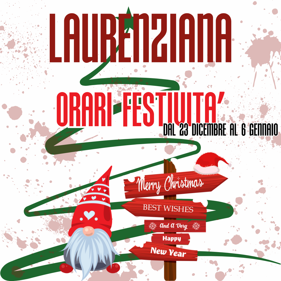 POST FOTO LAURENZIANA 29